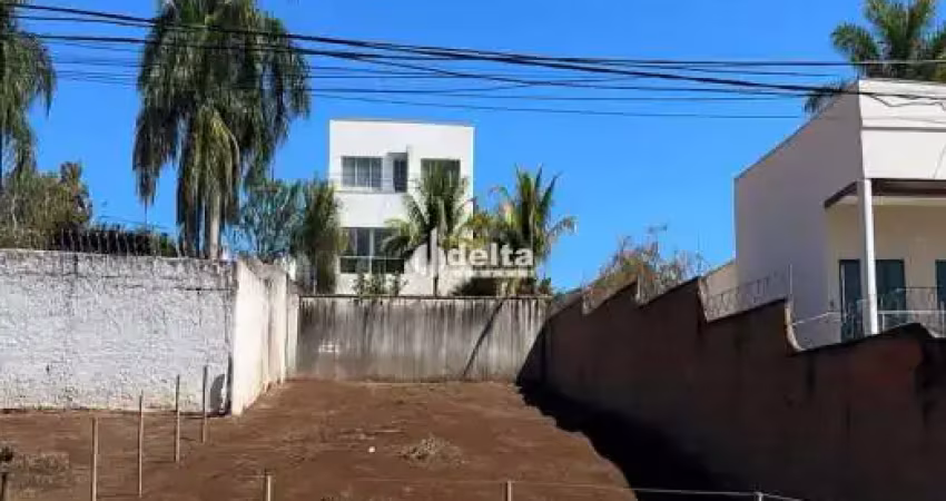 Terreno disponível para venda no bairro jardim inconfidência em uberlândia-mg