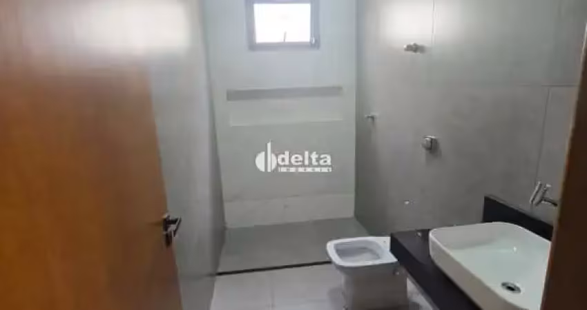 Casa residencial disponível para venda no bairro jardim holanda em uberlândia-mg.