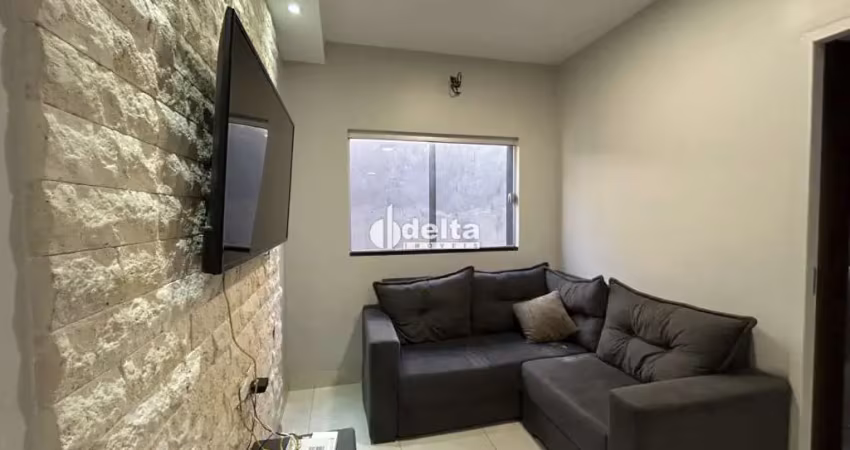 Casa residencial disponível para venda no bairro alvorada em uberlândia-mg.