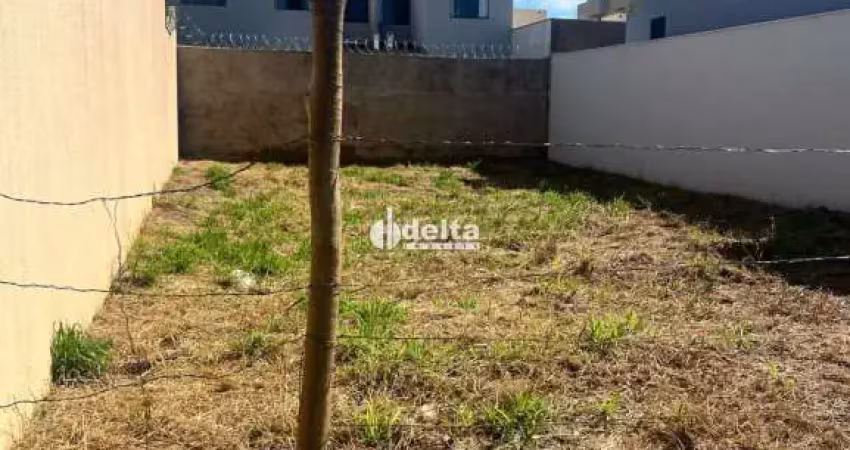 Terreno disponível para venda no bairro novo mundo em uberlândia-mg.