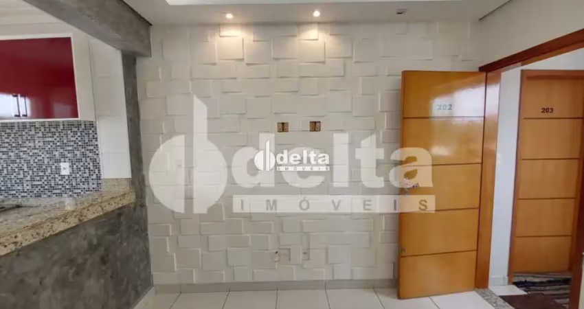 Apartamento disponível para venda no bairro santa mônica em uberlândia-mg