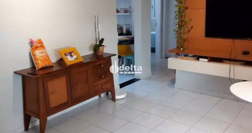 Apartamento mobiliado disponível para venda no bairro santa mônica em uberlândia-mg.