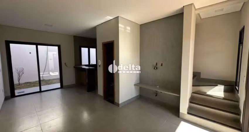 Casa residencial disponível para venda no bairro grand ville em uberlândia-mg.