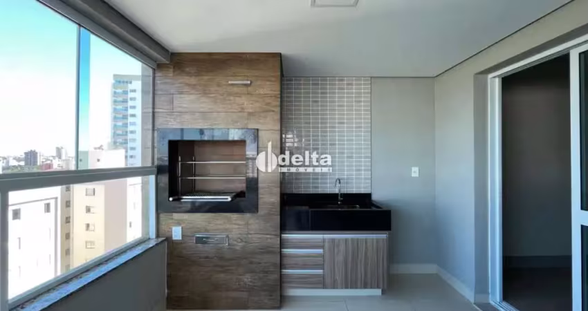 Apartamento disponível para locação no bairro copacabana em uberlândia-mg.