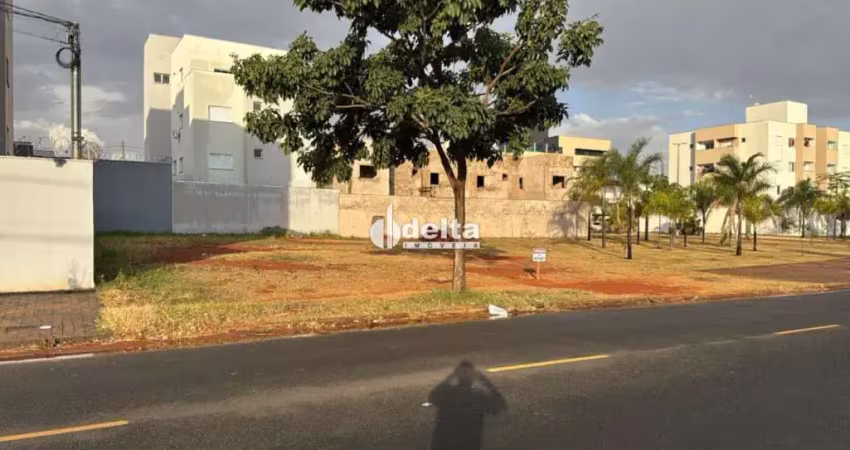 Terreno disponível para venda no bairro novo mundo em uberlândia-mg.