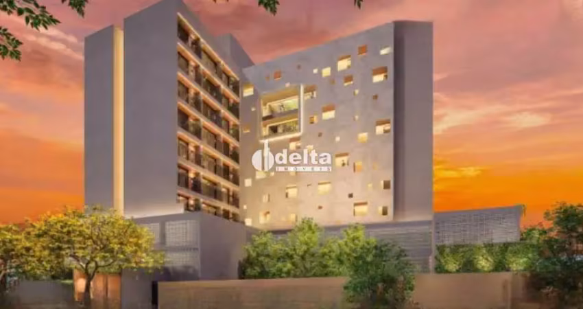 Studio disponível para locação no bairro santa mônica em uberlândia-mg