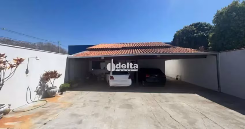 Casa disponível para locação no bairro alto umuarama em uberlândia-mg