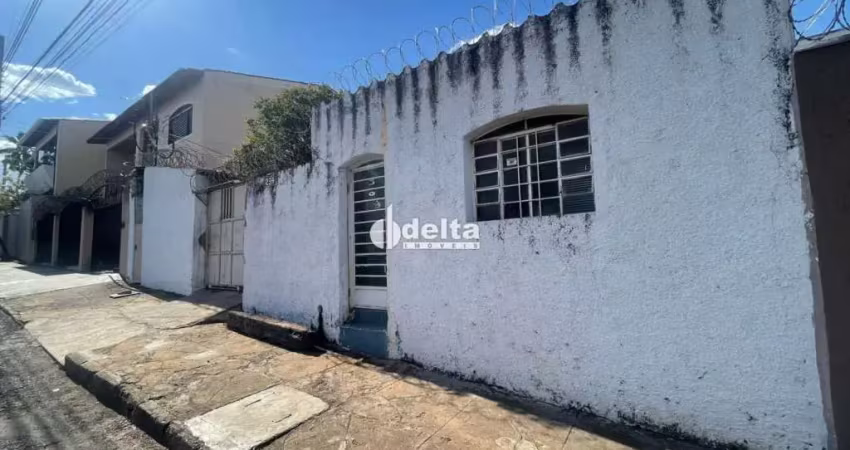 Terreno disponível para venda no bairro brasil em uberlândia-mg.