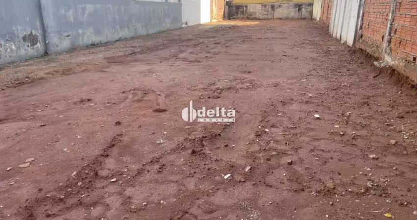 Terreno à venda no Bom Jesus, Uberlândia 