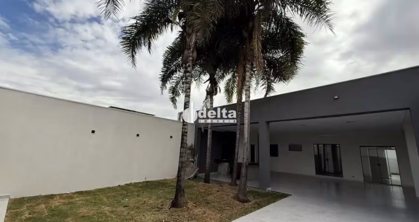 Casa residencial disponível para locação no bairro pampulha em uberlândia-mg.