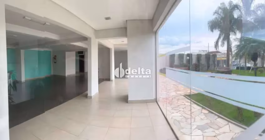 Apartamento disponível para venda no bairro osvaldo rezende em uberlândia-mg
