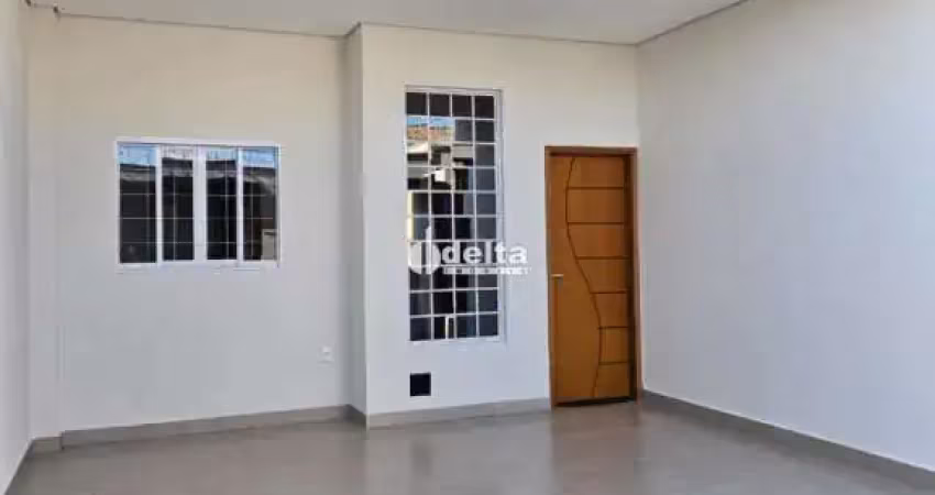 Casa residencial disponível para venda no bairro jardim ipanema em uberlândia-mg.