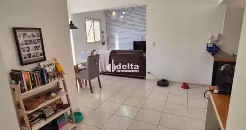 Apartamento disponível para venda no bairro santa mônica em uberlândia-mg.