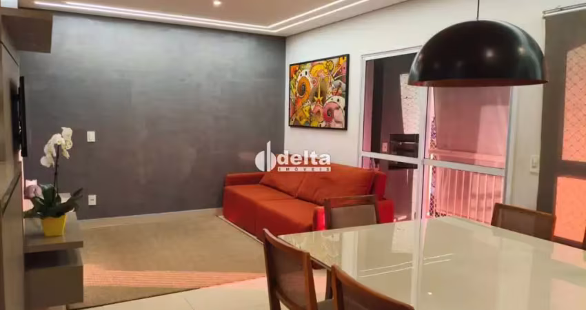 Apartamento disponível para venda no bairro tubalina em uberlândia-mg.