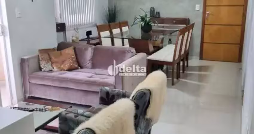Apartamento disponível para venda no bairro santa mônica em uberlândia-mg