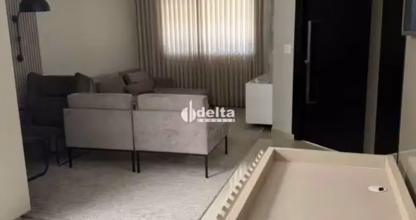 Casa residencial disponível para venda no bairro jardim inconfidência em uberlândia-mg.