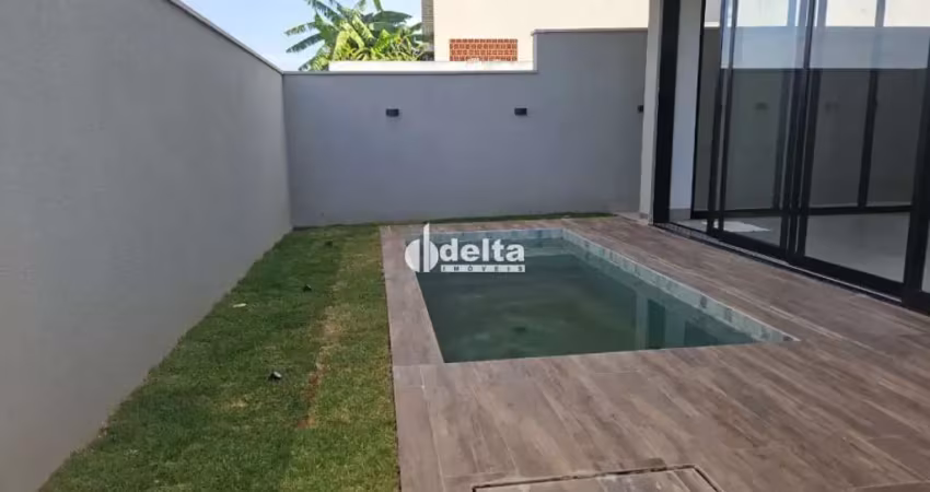 Casa no condomínio terras alpha disponível para venda em uberlândia-mg