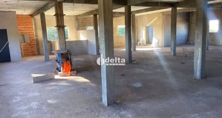 Prédio comercial disponível para venda no bairro santa luzia em uberlândia-mg.