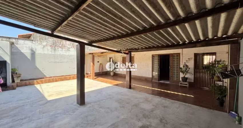 Casa disponível para venda no bairro jardim das palmeiras em uberlândia-mg