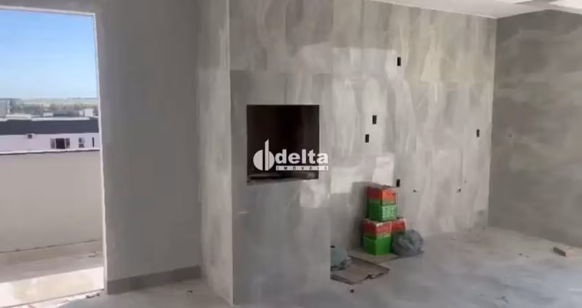 Apartamento disponível para venda no bairro santa mônica em uberlândia-mg