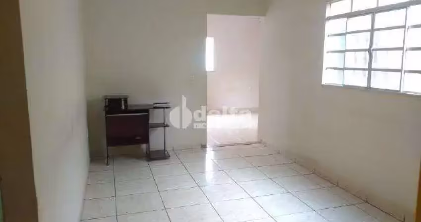 Casa residencial disponível para venda no bairro laranjeiras em uberlândia-mg.