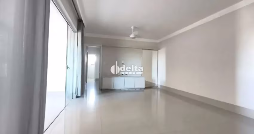 Apartamento disponível para locação no bairro segismundo pereira em uberlândia-mg.