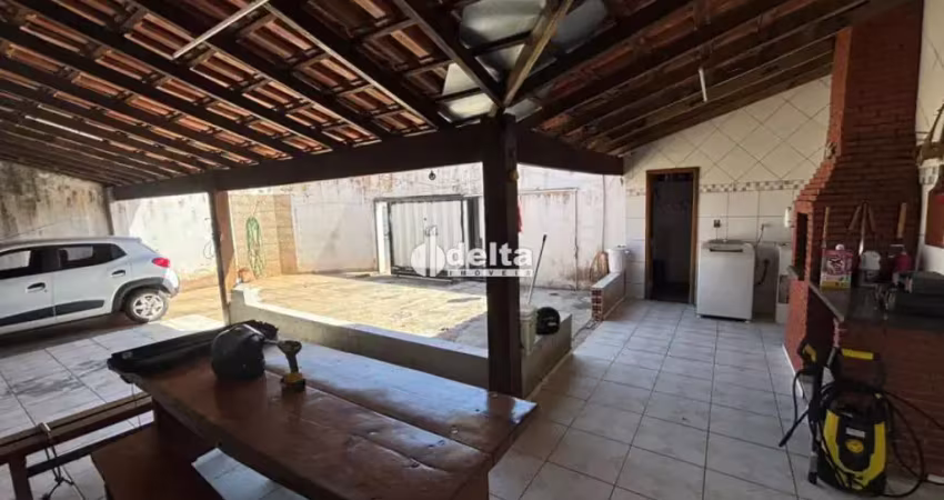 Casa disponível para venda no bairro jardim das palmeiras em uberlândia-mg