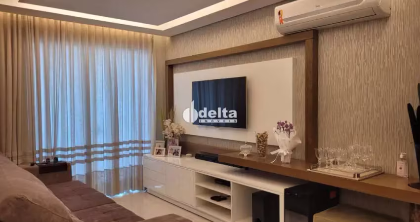 Apartamento disponível para venda no bairro santa mônica em uberlândia-mg
