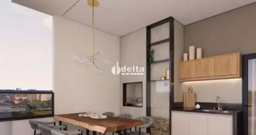 Apartamento disponível para venda no bairro santa mônica em uberlândia-mg