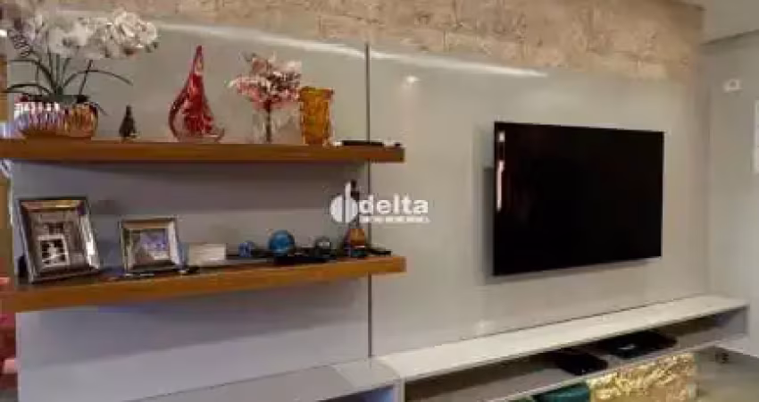Apartamento disponível para venda no bairro santa mônica em uberlândia-mg.