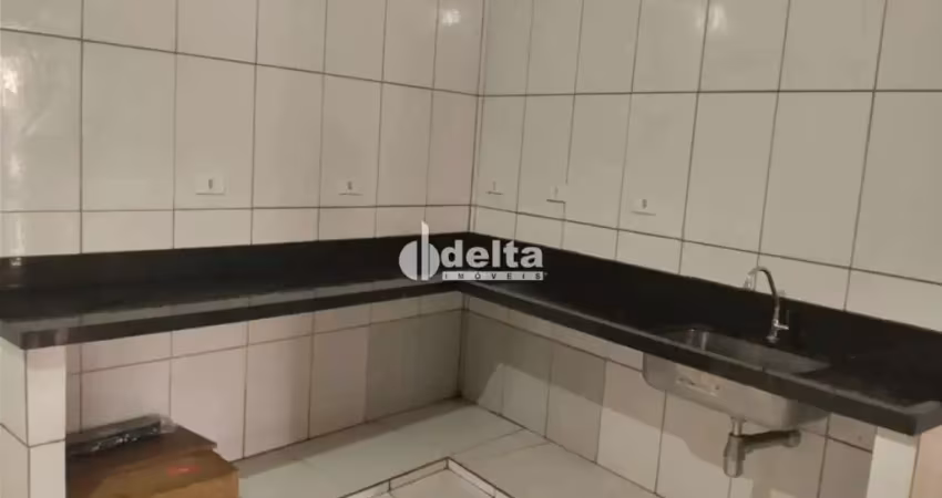 Casa residencial  disponível para venda no bairro bom jesus em uberlândia-mg