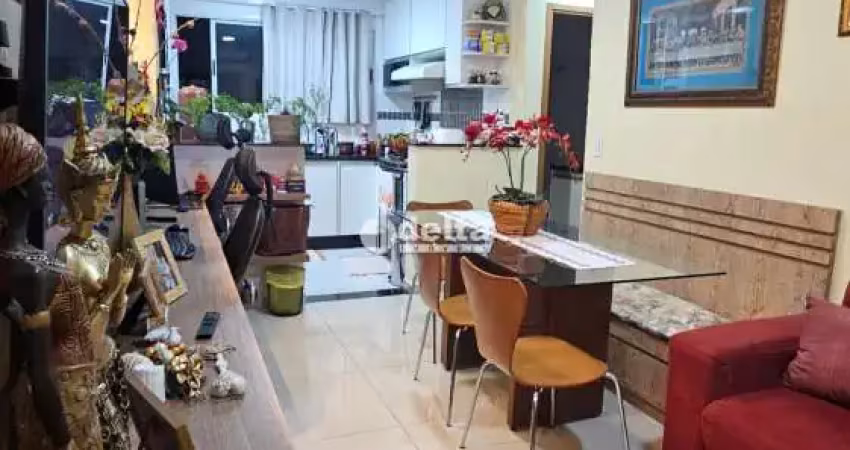 Apartamento disponível para venda no bairro santa mônica em uberlândia-mg