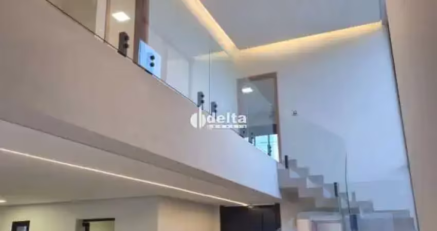 Casa no condomínio terras alpha disponível para venda em uberlândia-mg
