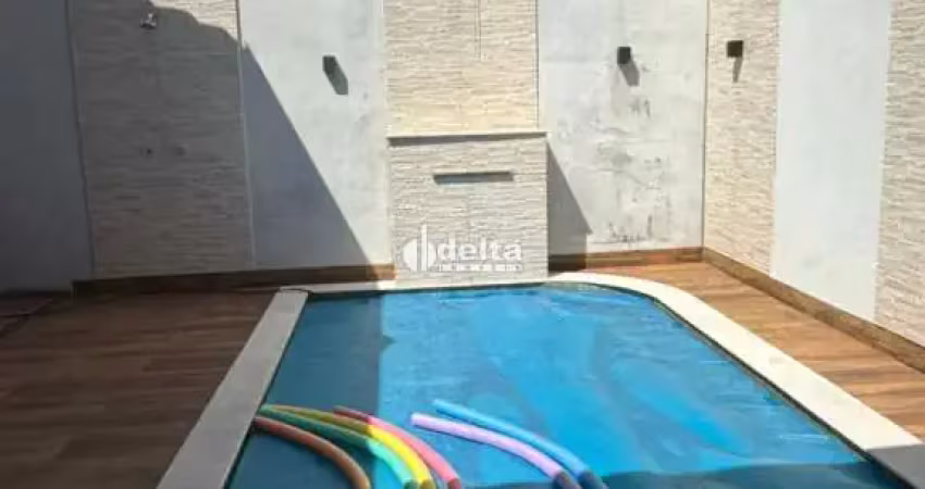 Casa disponível para venda no bairro santa mônica em uberlândia mg