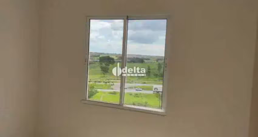 Apartamento disponível para locação no bairro luizote de freitas em uberlândia-mg