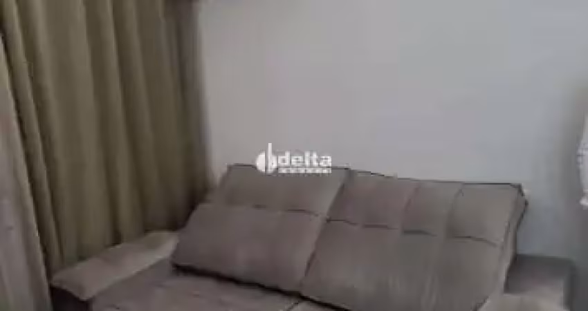 Apartamento disponível para locação no bairro copacabana em uberlândia-mg.