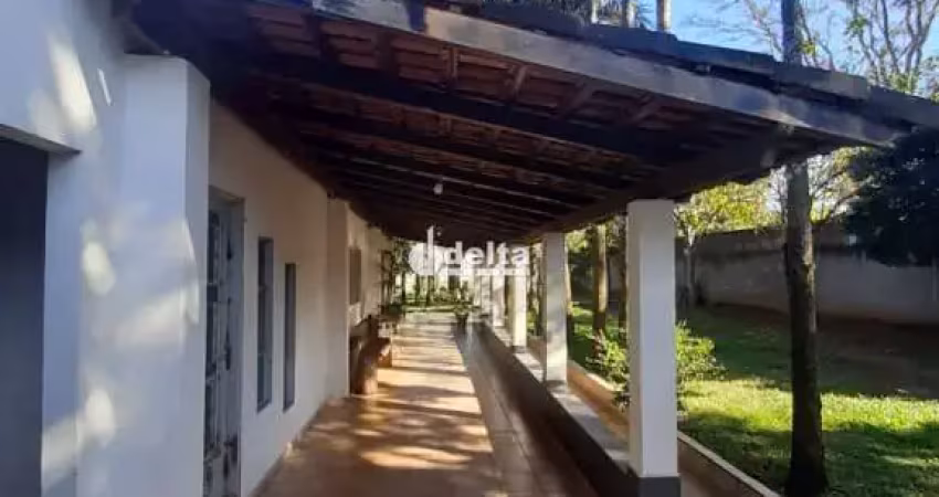 Chácara disponível para venda no bairro morada nova em uberlândia-mg