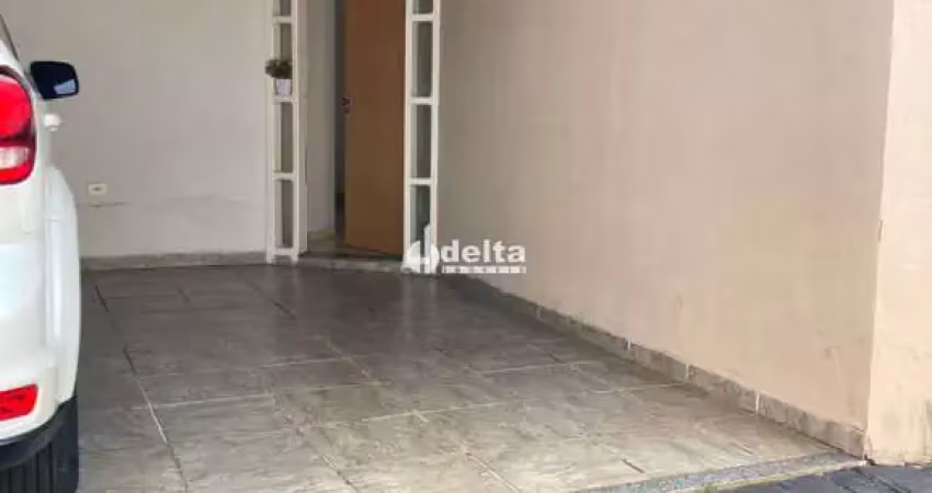 Casa residencial disponível para venda no bairro cidade jardim em uberlândia-mg.