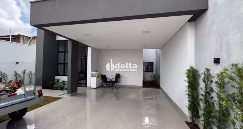 Casa residencial disponível para venda no bairro novo mundo em uberlândia-mg.