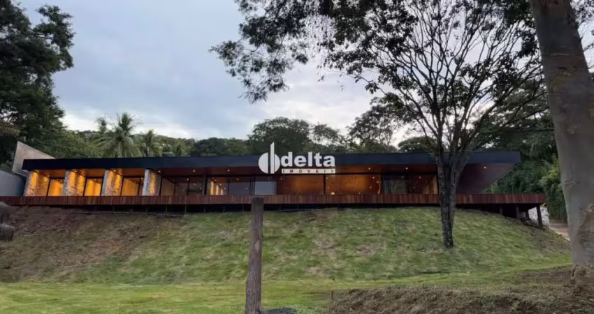 Rancho disponível para venda na zona rural de uberlândia