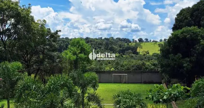 Chácara disponível para venda no bairro mansões aeroporto em uberlândia-mg.