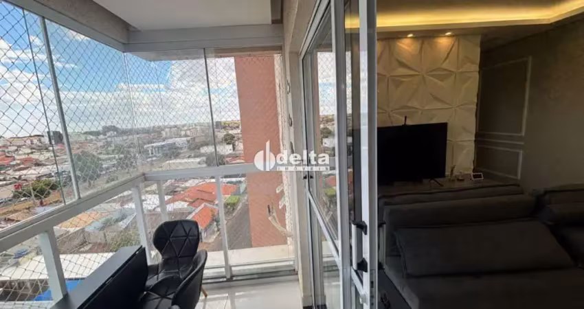 Apartamento disponível para venda no bairro jardim das palmeiras em uberlândia-mg