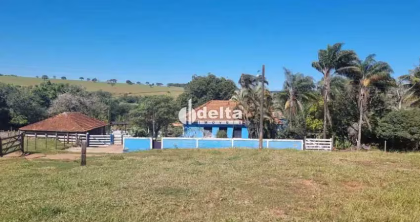 Fazenda disponível para venda em zona rural de araguari-mg.
