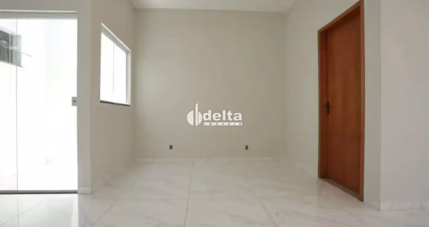 Casa residencial disponível para venda no bairro laranjeiras em uberlândia-mg.