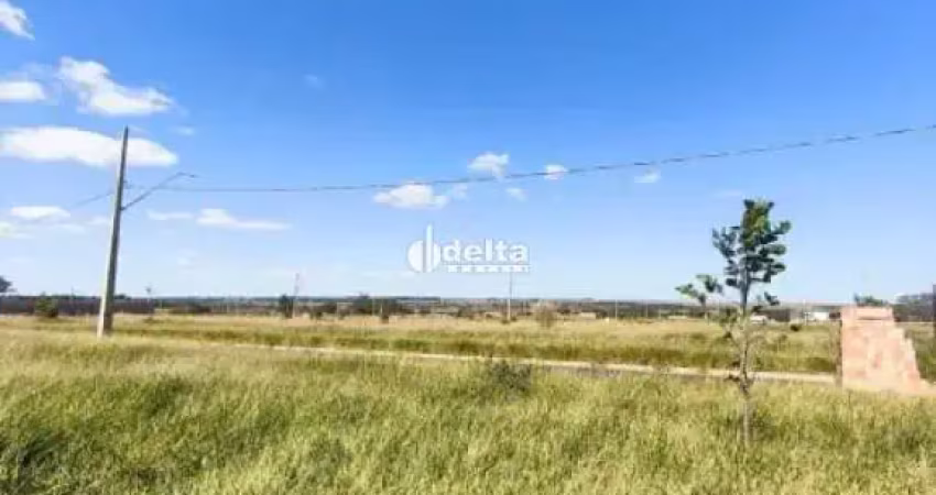 Terreno disponível para venda no bairro novo mundo em uberlândia-mg.