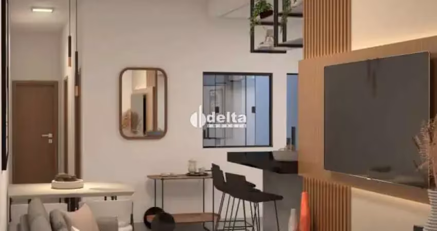 Casa residencial disponível para venda no bairro pacaembu em uberlândia-mg.