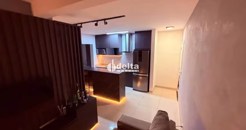 Apartamento disponível para venda no bairro santa mônica em uberlândia-mg