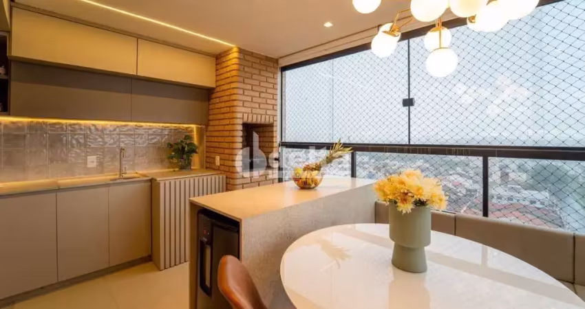 Apartamento disponível para venda no bairro alto umuarama em uberlândia-mg.