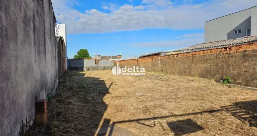 Terreno disponível para venda no bairro nossa senhora das graças em uberlândia mg