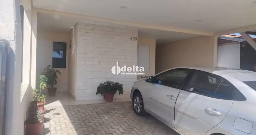 Casa em condomínio com 3 quartos disponível para locação no bairro jardim california em uberlândia-mg.